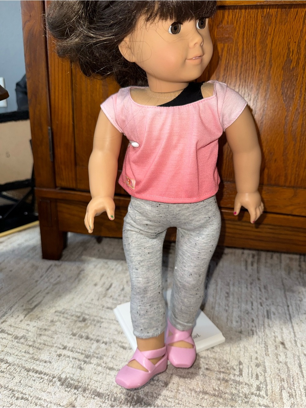 Our generation work out outfit 18” dolls